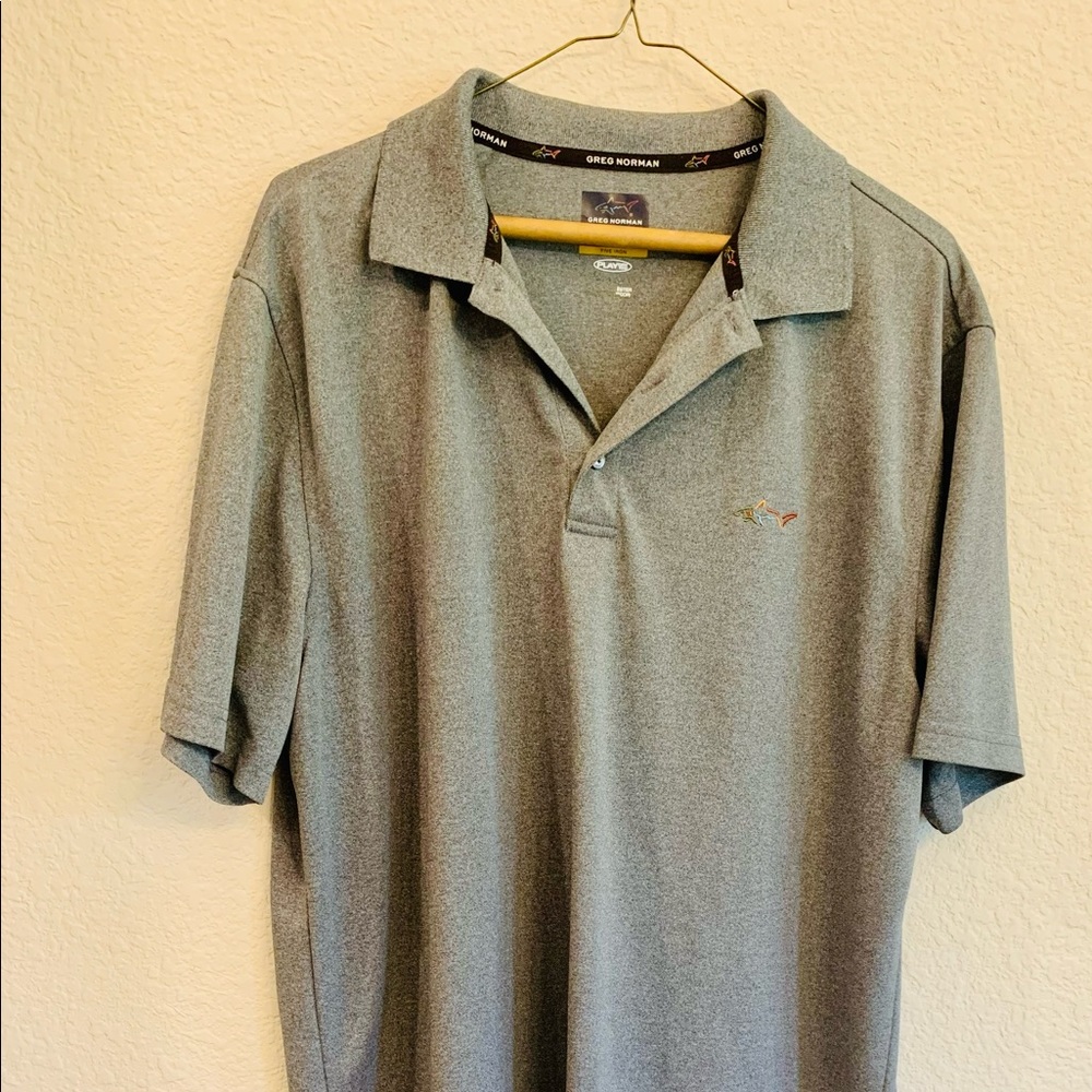 Men’s Greg Norman Shirt